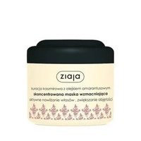 ZIAJA Kaszmir maska do włosów wzmacniająca 200ml