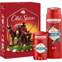 OLD SPICE Deep Sea zestaw kosmetyków [żel pod prysznic 250ml + sztyft 50ml]