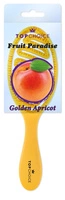 TOP CHOICE Fruit Paradise szczotka do włosów Golden Apricot