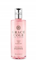 GRACE COLE Wild Fig & Pink Cedar żel do kąpieli i pod prysznic 300ml