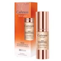 DAX Cashmere Secret Glam baza wygładzająco rozświetlająca 30ml