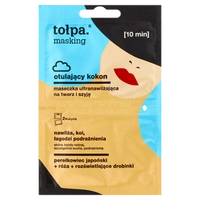 TOŁPA Masking otulający kokon maseczka 2x5ml