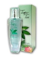 COTE AZUR Women Tropic Tea edp 100ml