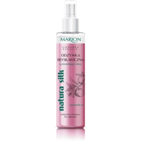 MARION Natura Silk błyskawiczna odżywka rozświetlająca włosy 150ml