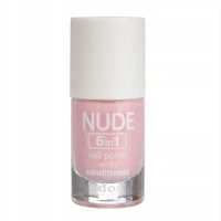 ADOS Nude 6w1 lakier do paznokci z odżywką 06 8g