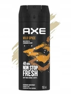 AXE Men Wild Spice dezodorant w sprayu 150ml