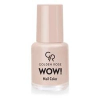 GOLDEN ROSE Wow Nail Color mini lakier do paznokci 095 6ml