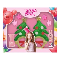 ESTETICA Chlapu Chlap zestaw dziecięcy z okularami Choinka