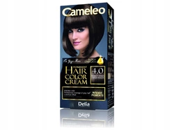 DELIA Cameleo farba do włosów permanentna 4.0 Medium Brown Omega+