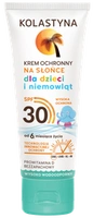 KOLASTYNA UV Kids krem ochronny na słońce SPF30 75 TERMIN 02-2026