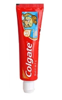 COLGATE Kids pasta do zębów Bubble Fruit (2-5 lat) 50ml