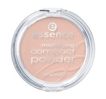 ESSENCE Mattifying Compact puder do twarzy 02 Soft Beige 12g