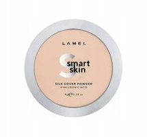 LAMEL Smart Skin Silk Cover puder matujący 401 8g
