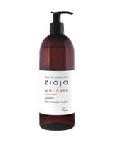 ZIAJA Baltic Home Spa Wellness oliwka 490ml