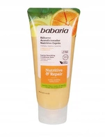 BABARIA Nutritive Repair ekspresowy balsam do włosów odżywczy 200ml