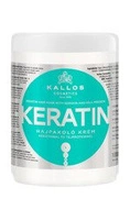 KALLOS Keratin maska do włosów 1000ml