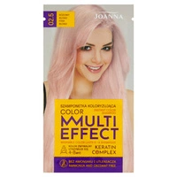 JOANNA Multi Effect szamponetka koloryzująca 02.5 Różowy Blond
