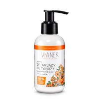 SYLVECO Vianek Odżywcza żel myjący do twarzy 150ml