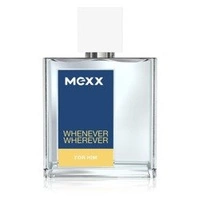 MEXX Men Whenever Wherever edt 50ml