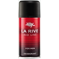 LA RIVE Men Red Line dezodorant w sprayu 150ml
