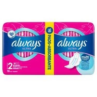 ALWAYS Ultra podpaski Super 16szt