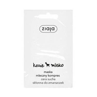 ZIAJA Kozie Mleko maska do twarzy 7ml