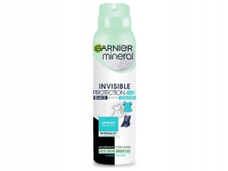 GARNIER Mineral Invisible Protect Clean Cotton 48h 150ml