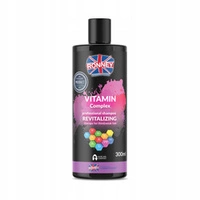 RONNEY Vitamin Complex rewitalizujący szampon do włosów cienkich i osłabionych 300ml