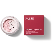 PAESE Malinowy puder do twarzy matujący 6g