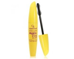 GOLDEN ROSE Maxim Eyes Mascara Black 9,3ml