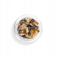 KABOS Flame Effect pazłotko dwustronne 05 Cast Iron 1szt 