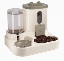 ECARLA miska automatyczna poidełko dla kota 25x23x30cm KOT26