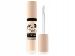 BELL Ultra Cover Eye & Skin Concealer korektor pod oczy i do twarzy w płynie 02 Light Sand 5g