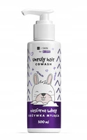 HISKIN For Kids Unruly Hair odżywka myjąca do włosów niesfornych 300ml