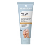 FARMONA Nivelazione Pro Age Control. przeciwstarzeniowy krem do rąk SPF15 50ml