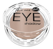 BELL The One Eyeshadow Matowy cień do powiek 02 Brązowy