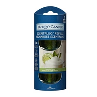 YANKEE CANDLE Elektryczny Odświeżacz uzupełniacz Vanilla Lime 2x18,5ml