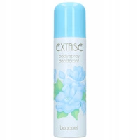 EXTASE dezodorant w sprayu Bouquet Niebieska 150ml
