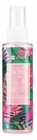 HISKIN Glow My Mind mgiełka do twarzy i ciała rozświetlająca Rose 100ml 
