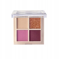 PAESE Daily Vibe Palette paleta cieni do powiek 04 Tropical Orchid 5,5g