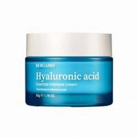 BERGAMO Hyaluronic Acid nawilżający krem do twarzy 50g