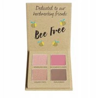 BELL HYPOALLERGENIC Vegan Bee Free paletka do twarzy i oczu 7,8g 