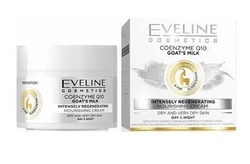 EVELINE Koenzym Q10 krem do twarzy Kozie Mleko 50ml