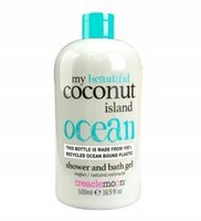 TREACLEMOON Shower żel pod prysznic My Coconut Island 500ml 