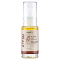 JOANNA Argan Oil eliksir do włosów jedwabisty regenerujący 25ml