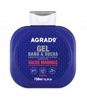 ROMAR Agrado żel do kąpieli i pod prysznic Marine Salts 750ml