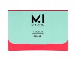 MARION bibułki matujące 50szt 