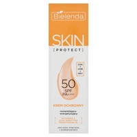 BIELENDA Skin Protect krem do twarzy ochronny energetyzujący SPF 50 40ml