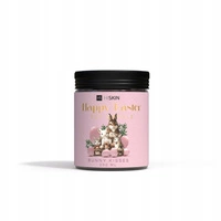 HISKIN Home Happy Easter świeca sojowa Bunny Kisses 200ml 