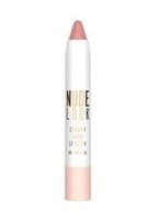 GOLDEN ROSE Nude Look szminka kremowa 02 Pink Rose 3,5g